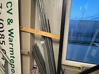 Partij bevestigingsprofielen - afbeelding 1 van  5