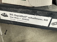 Partij bevestigingsprofielen - afbeelding 4 van  5