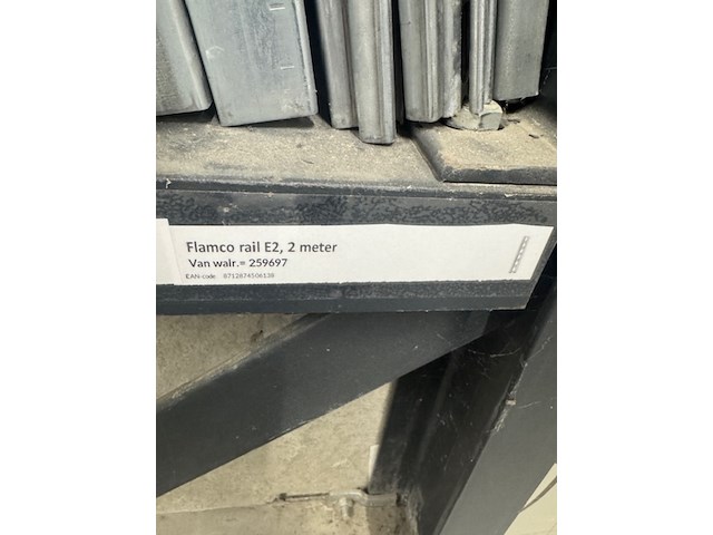 Partij bevestigingsprofielen - afbeelding 5 van  5