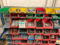 Partij bevestiginsmaterialen inclusief bakjes - afbeelding 5 van  13