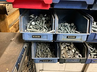 Partij bevestiginsmaterialen inclusief bakjes - afbeelding 6 van  13