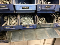 Partij bevestiginsmaterialen inclusief bakjes - afbeelding 8 van  13