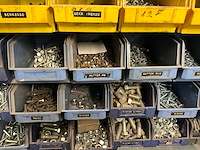 Partij bevestiginsmaterialen inclusief bakjes - afbeelding 10 van  13