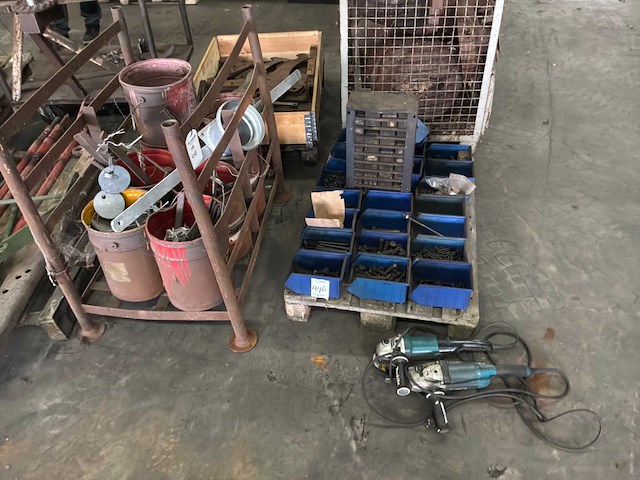 Partij bevestingmateriaal - afbeelding 1 van  6