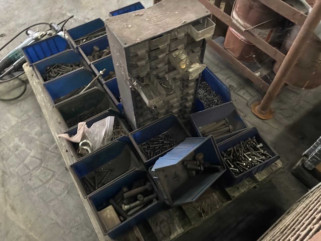 Partij bevestingmateriaal - afbeelding 6 van  6