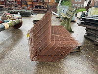 Partij bewapeningsmatten - afbeelding 3 van  3