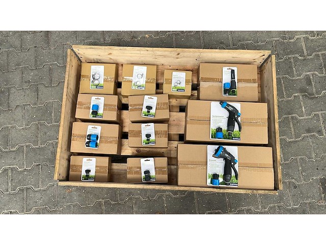Partij bewaterings artikelen (232x) - afbeelding 1 van  3