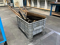 Partij bezems en schoppen - afbeelding 1 van  4