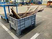 Partij bezems en schoppen - afbeelding 2 van  4