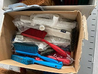 Partij bezems en stoffers - afbeelding 3 van  4