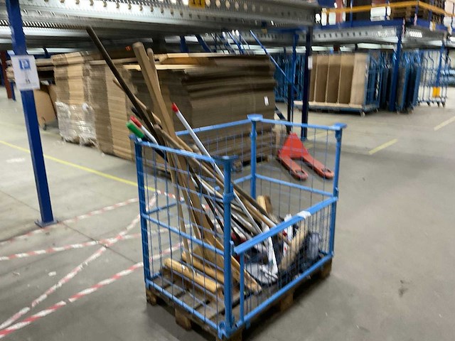 Partij bezems - afbeelding 2 van  3