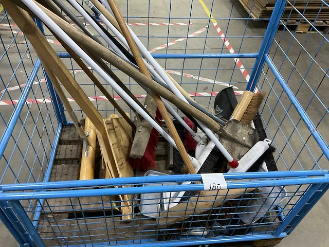 Partij bezems - afbeelding 3 van  3