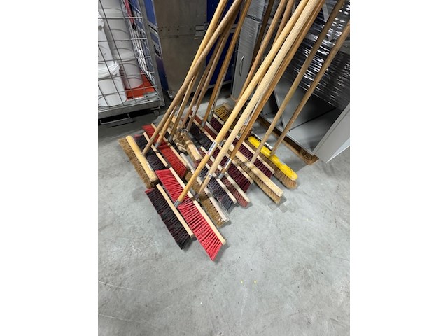 Partij bezems - afbeelding 2 van  3