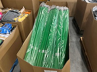 Partij bezemstelen (325x) - afbeelding 1 van  2