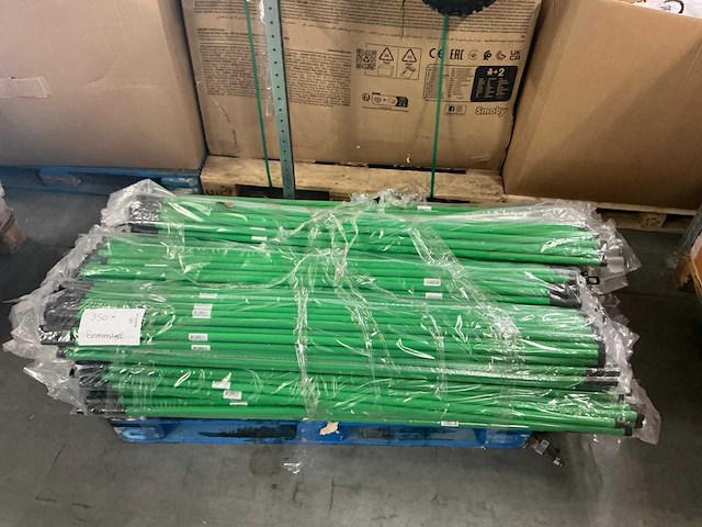 Partij bezemstelen (350x) - afbeelding 1 van  2