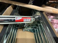 Partij bezems/vloertrekkers/sneeuwschuivers (65x) - afbeelding 15 van  15