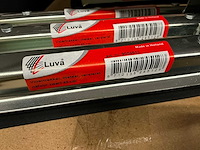 Partij bezems/vloertrekkers/sneeuwschuivers (65x) - afbeelding 3 van  15