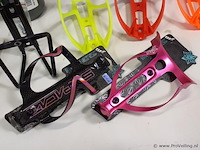 Partij bidons en bidonhouders o.a. flycage, monkey link en bh - afbeelding 2 van  6