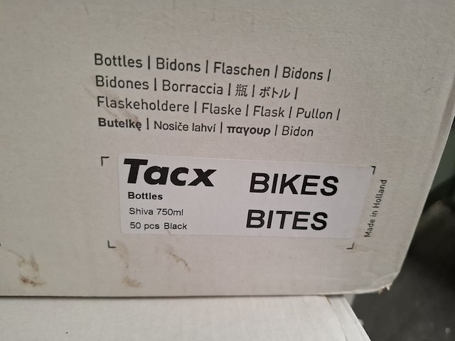 Partij bidons met opdruk - afbeelding 4 van  4