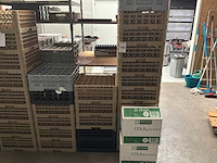 Partij bier en frisdrankglazen - afbeelding 1 van  5