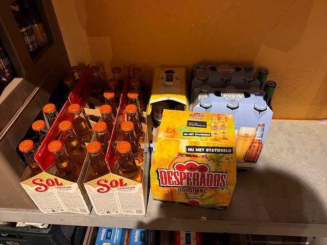 Partij bier - afbeelding 1 van  5