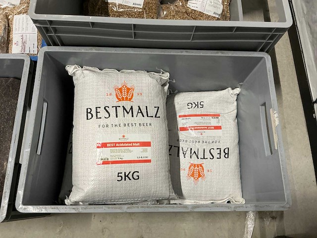 Partij bierbendodigdheden - afbeelding 16 van  21