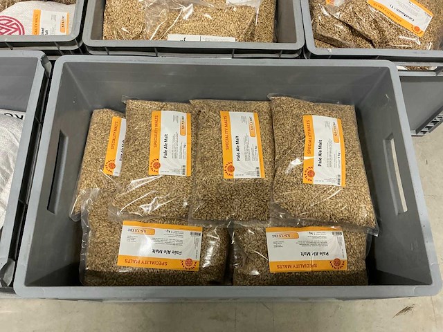 Partij bierbendodigdheden - afbeelding 2 van  4