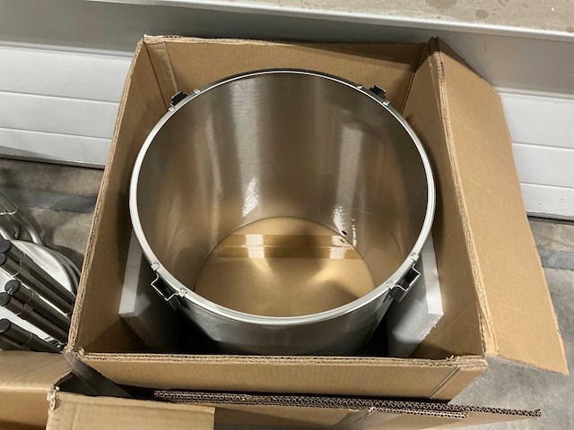 Partij bierbrouw benodigdheden - afbeelding 8 van  18