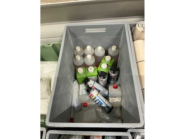 Partij bierbrouw benodigdheden - afbeelding 16 van  17