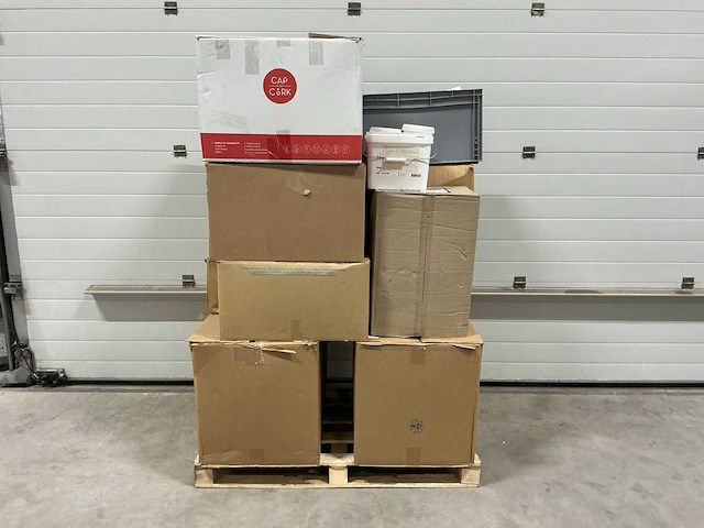 Partij bierbrouw benodigdheden - afbeelding 10 van  18