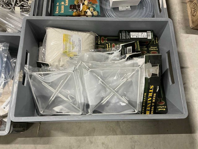 Partij bierbrouwerij benodigdheden - afbeelding 3 van  18