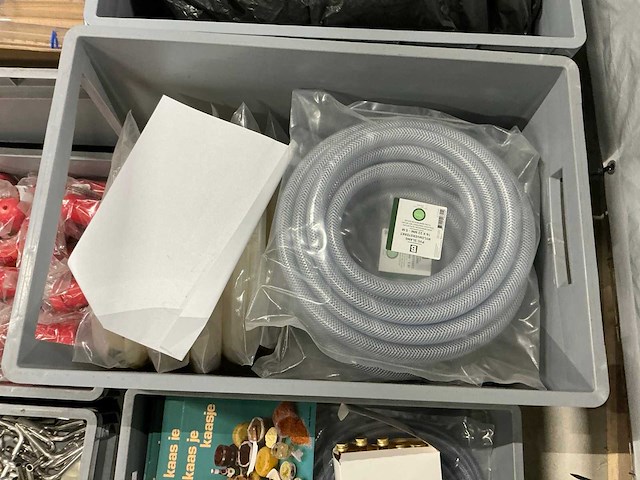 Partij bierbrouwerij benodigdheden - afbeelding 4 van  18