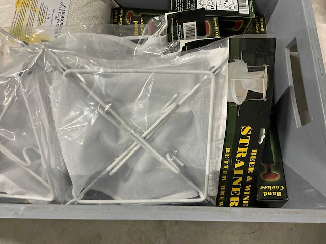 Partij bierbrouwerij benodigdheden - afbeelding 7 van  18