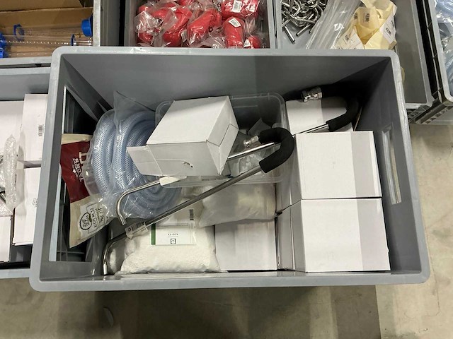 Partij bierbrouwerij benodigdheden - afbeelding 13 van  18