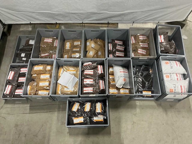 Partij bierbrouwerij benodigdheden - afbeelding 1 van  17