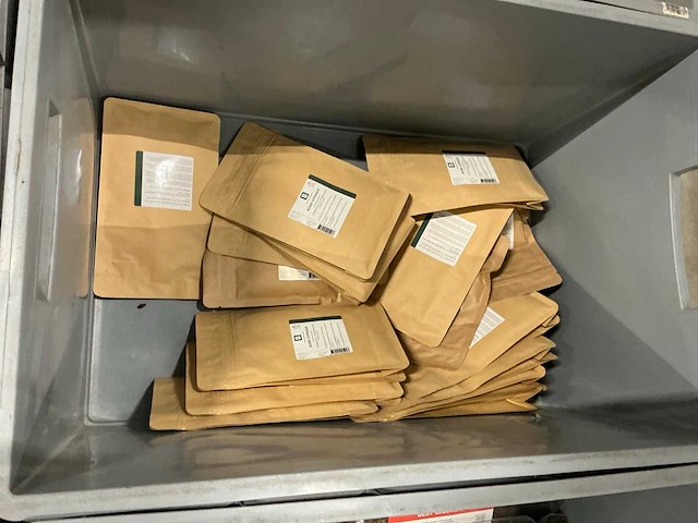 Partij bierbrouwerij benodigdheden - afbeelding 17 van  17