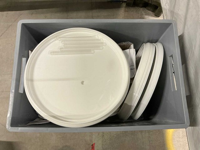 Partij bierbrouwerij benodigdheden - afbeelding 3 van  12