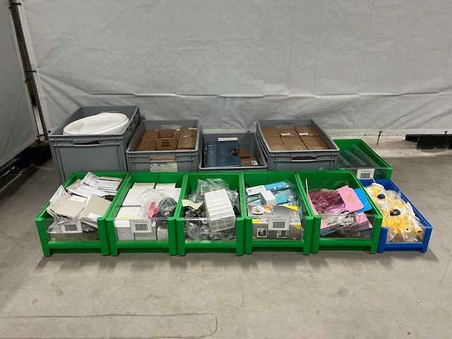 Partij bierbrouwerij benodigdheden - afbeelding 5 van  12