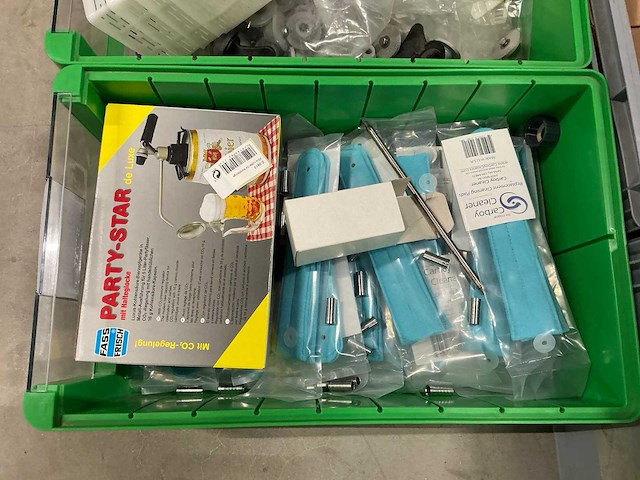 Partij bierbrouwerij benodigdheden - afbeelding 7 van  12