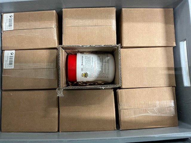 Partij bierbrouwerij benodigdheden - afbeelding 11 van  12