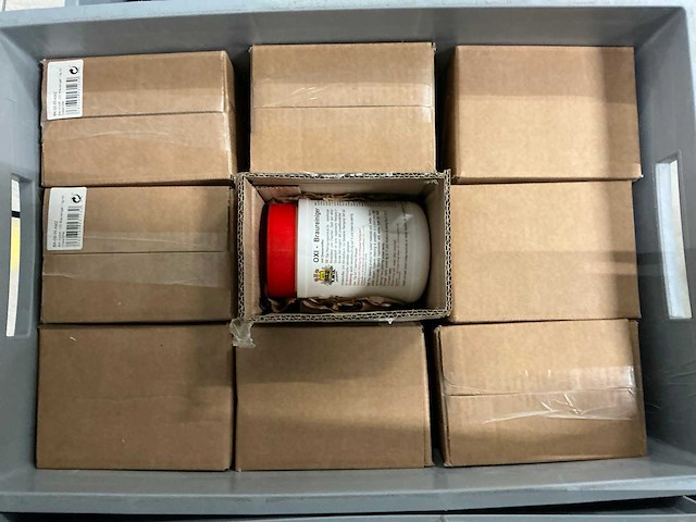 Partij bierbrouwerij benodigdheden - afbeelding 12 van  12