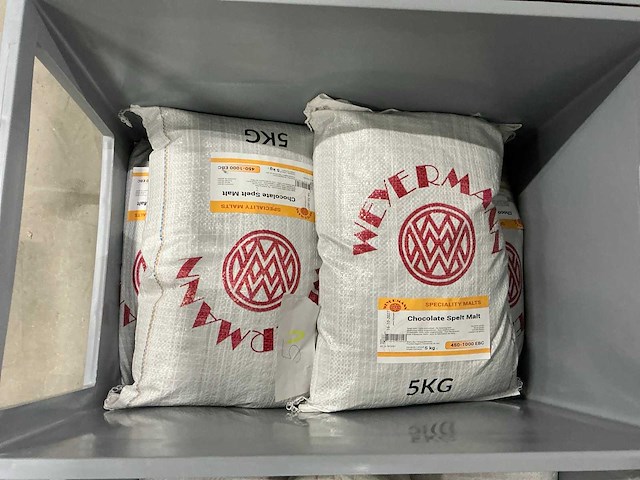 Partij bierbrouwerij benodigdheden - afbeelding 6 van  21