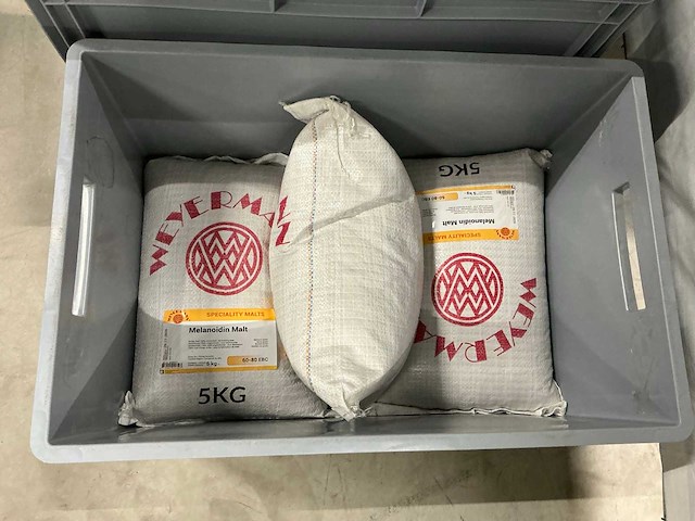 Partij bierbrouwerij benodigdheden - afbeelding 7 van  21