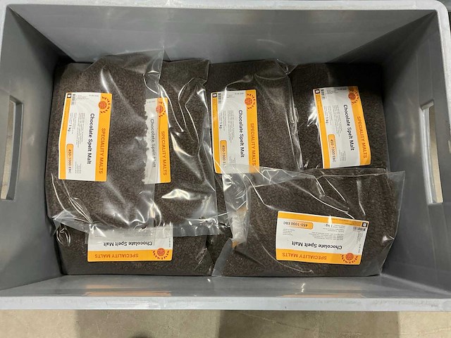 Partij bierbrouwerij benodigdheden - afbeelding 12 van  21