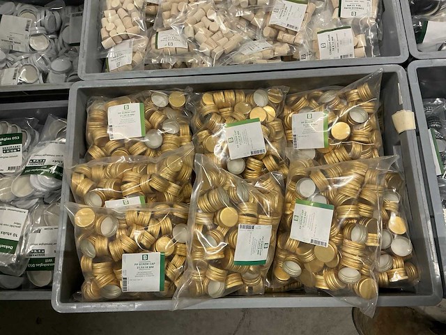 Partij bierbrouwerij benodigdheden - afbeelding 2 van  29