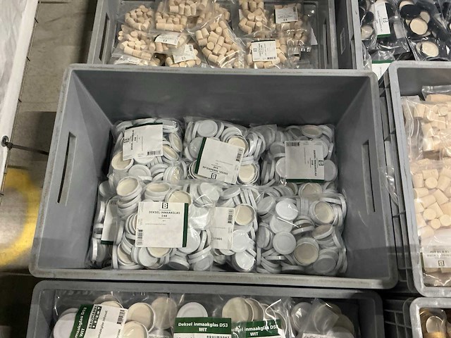 Partij bierbrouwerij benodigdheden - afbeelding 5 van  29