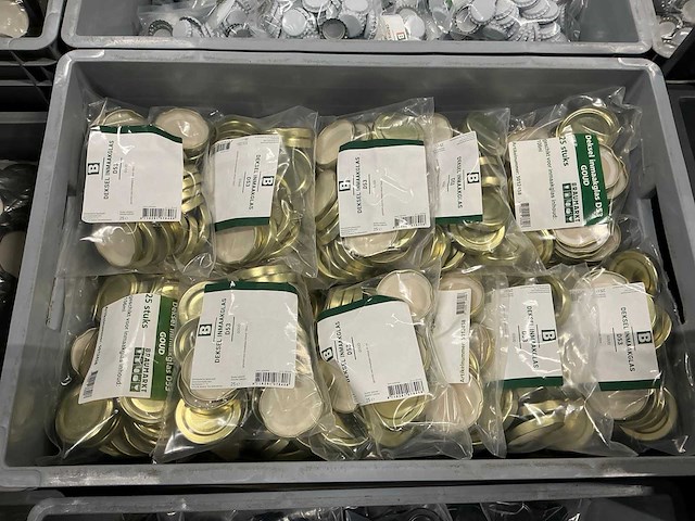 Partij bierbrouwerij benodigdheden - afbeelding 7 van  29