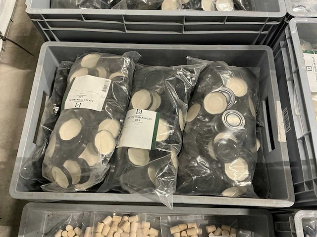 Partij bierbrouwerij benodigdheden - afbeelding 9 van  29