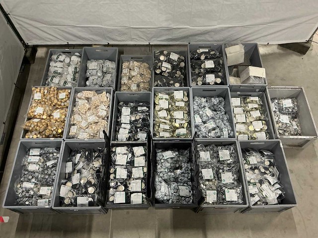 Partij bierbrouwerij benodigdheden - afbeelding 1 van  29