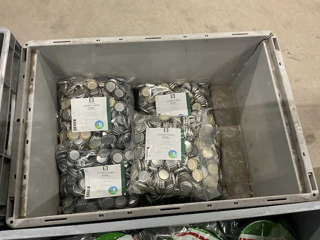 Partij bierbrouwerij benodigdheden - afbeelding 14 van  29